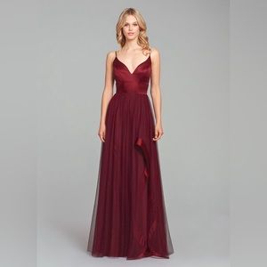 Hayley Paige Occasions Dress Tulle 5856